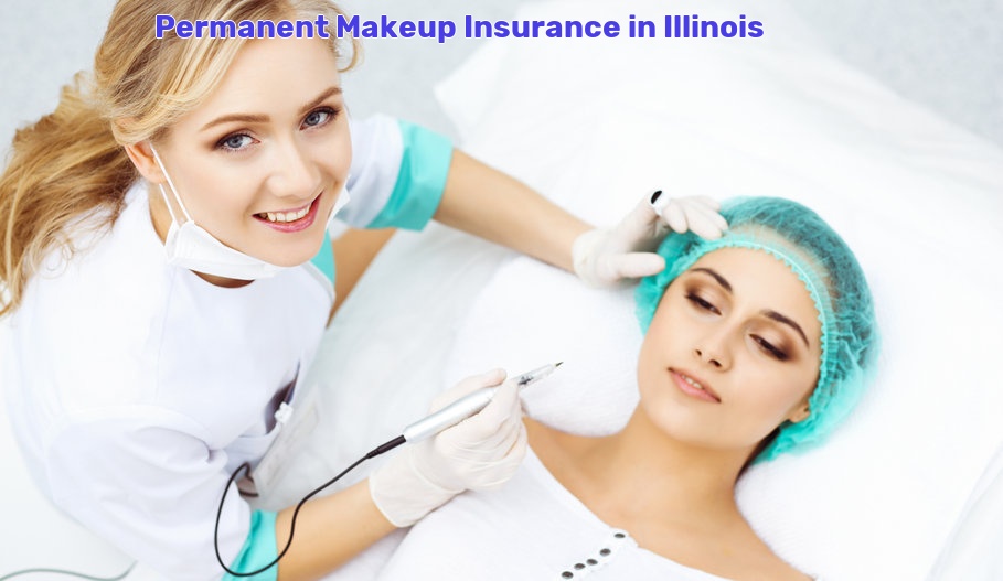 Permanent Makeup Insurance in Illinois