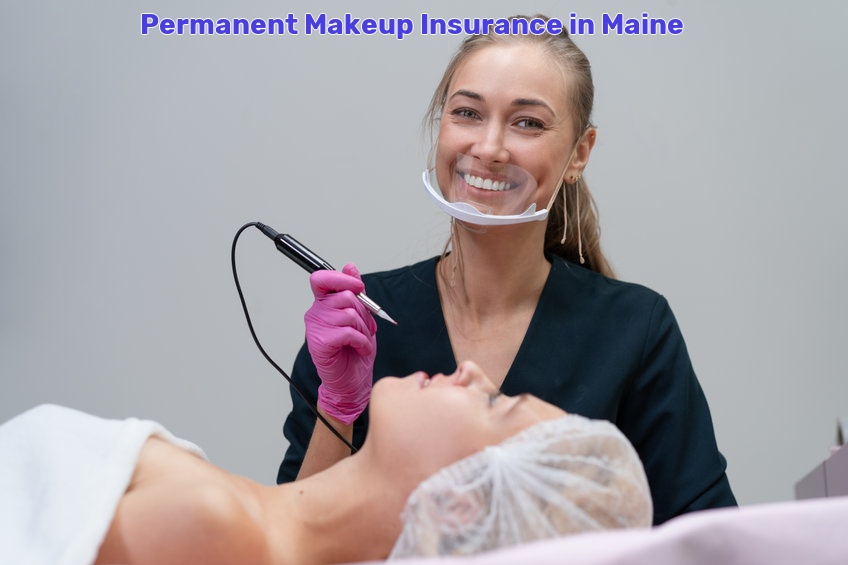 Permanent Makeup Insurance in Maine