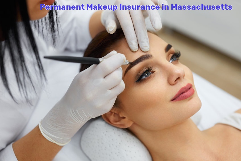 Permanent Makeup Insurance in Massachusetts