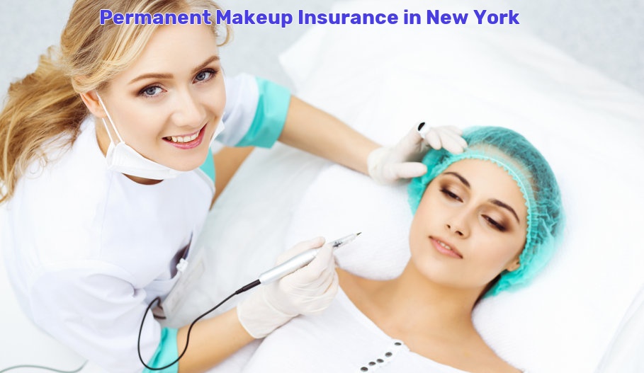 Permanent Makeup Insurance in New York