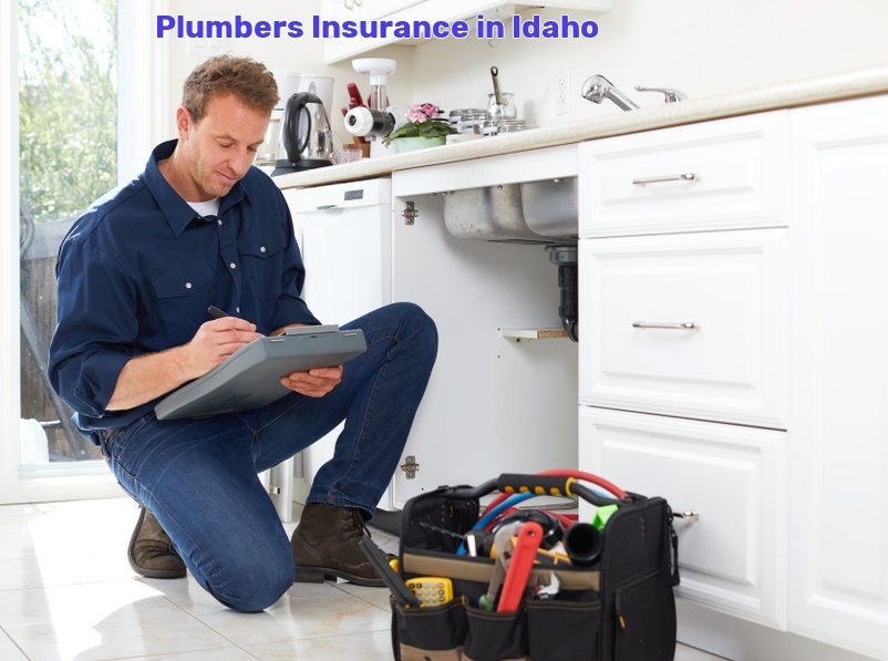 Liability Insurance for Plumbers in Idaho