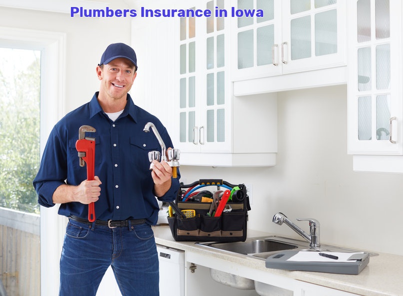 Liability Insurance for Plumbers in Iowa