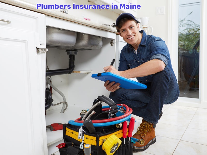 Liability Insurance for Plumbers in Maine