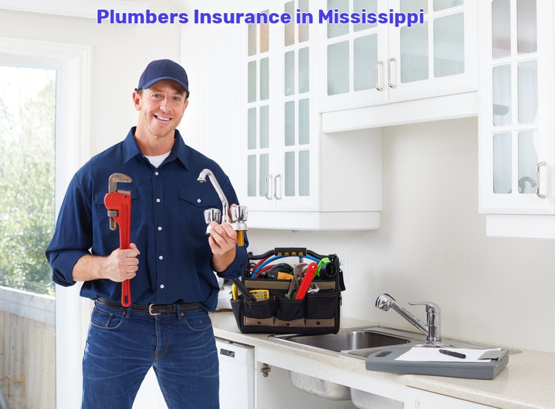 Liability Insurance for Plumbers in Mississippi