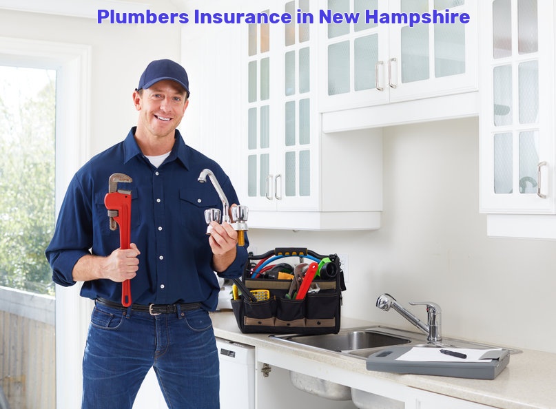 Liability Insurance for Plumbers in New Hampshire