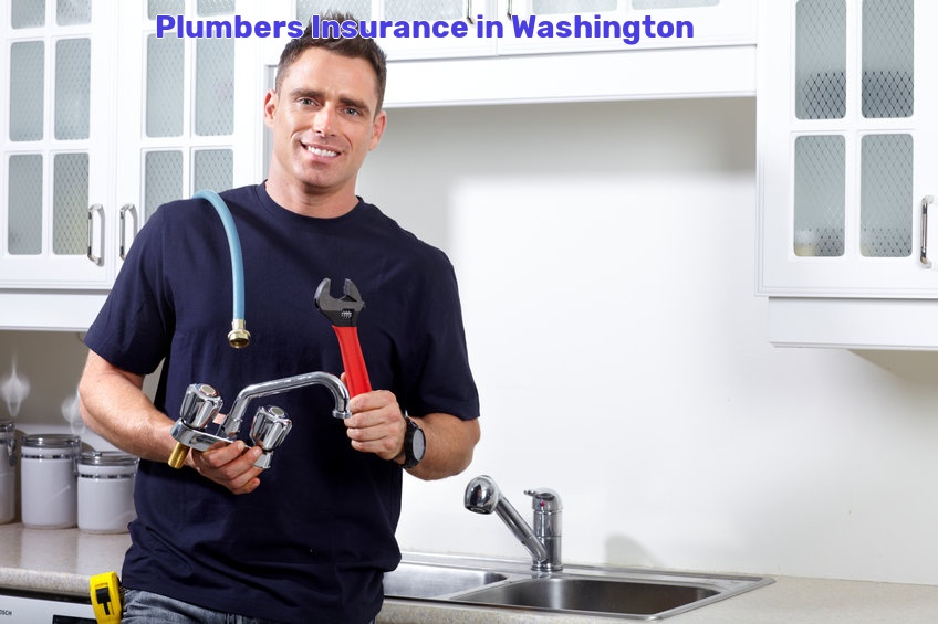 Liability Insurance for Plumbers in Washington
