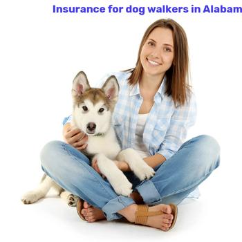 Insurance for dog walkers in Alabama