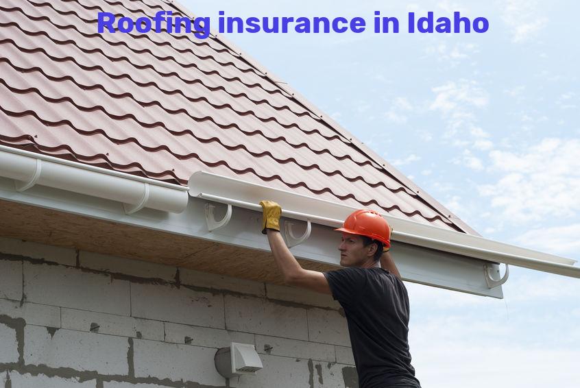 Roofing insurance in Idaho