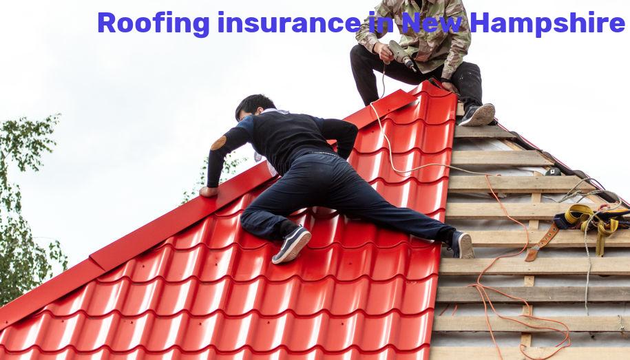 Roofing insurance in New Hampshire