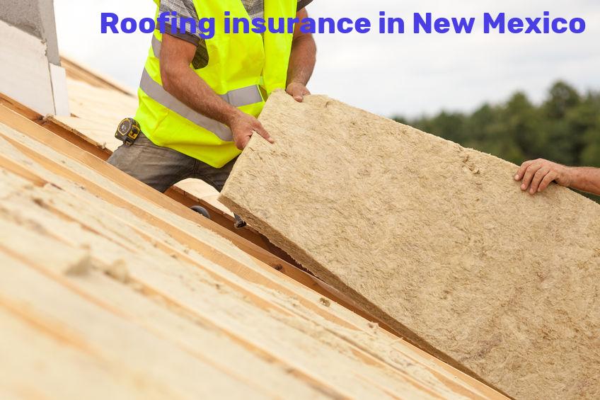 Roofing insurance in New Mexico