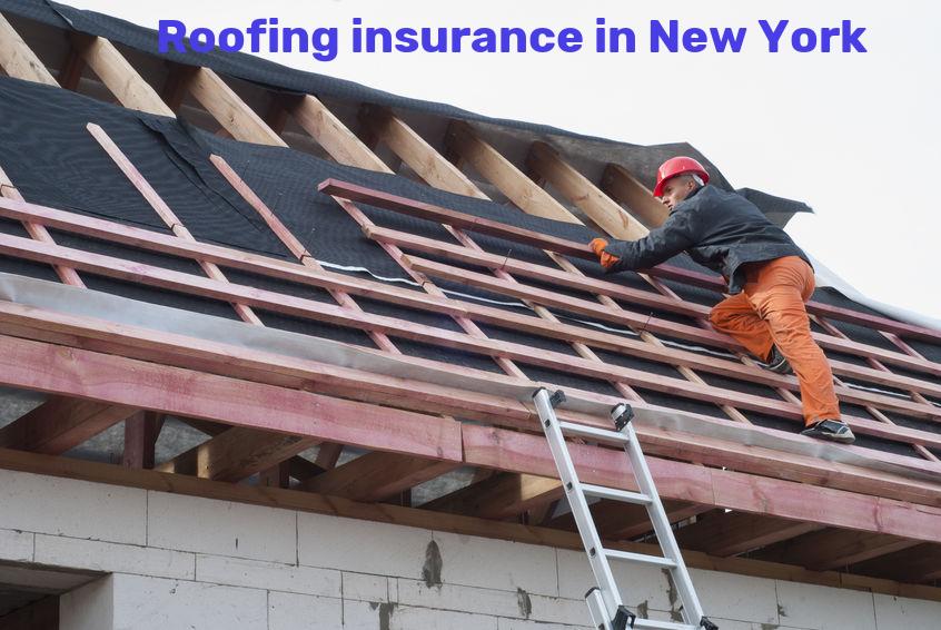 Roofing insurance in New York