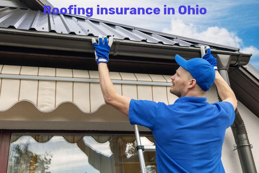 Roofing insurance in Ohio