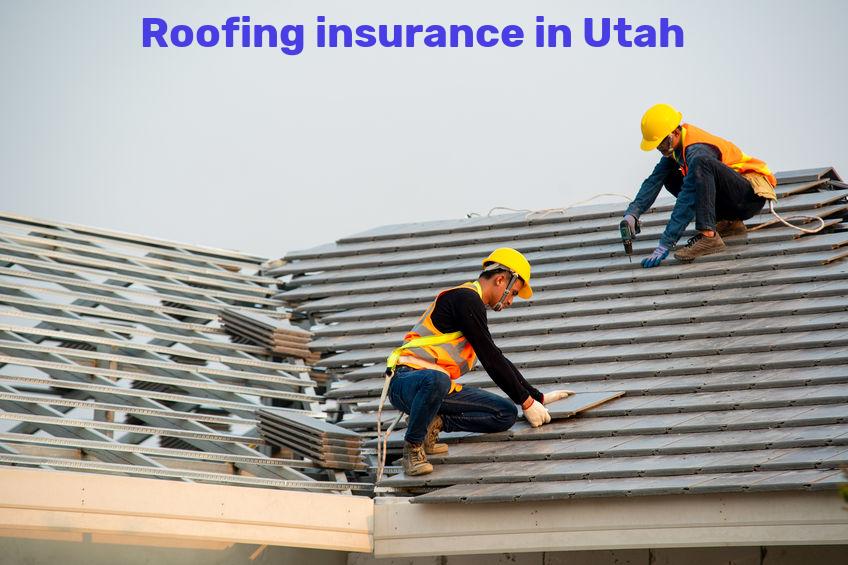 Roofing insurance in Utah