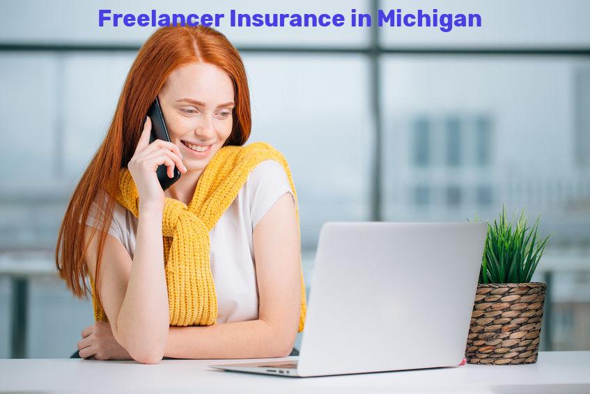Freelancer Insurance in Michigan