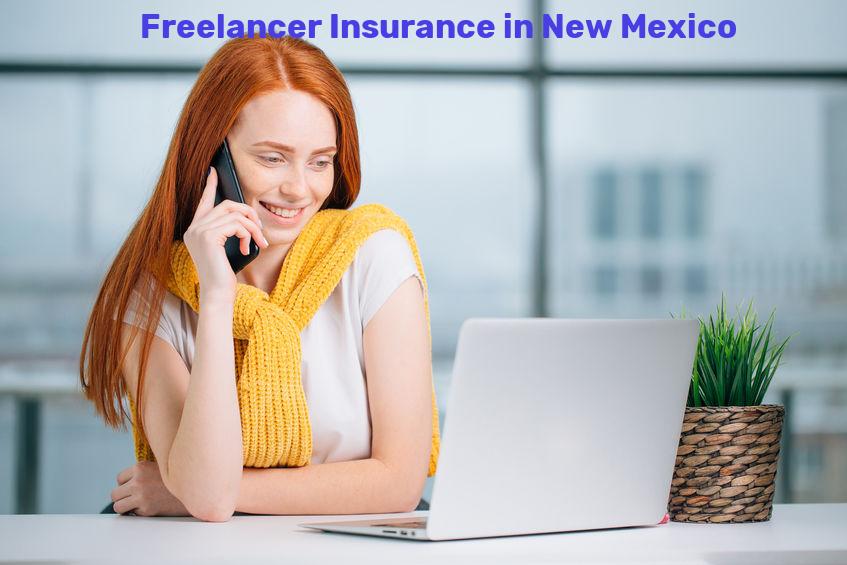 Freelancer Insurance in New Mexico