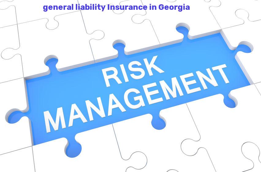 Georgia General liability insurance