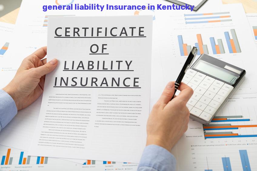 Kentucky General liability insurance