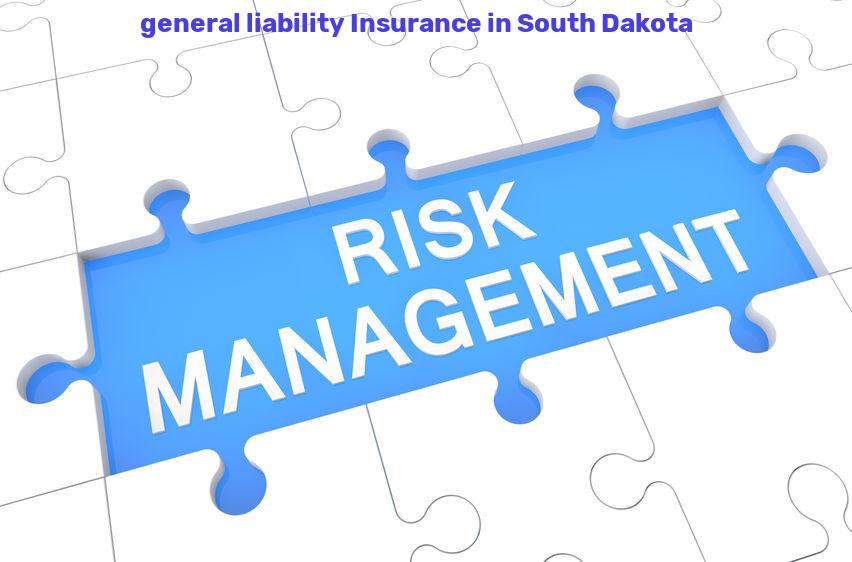 South Dakota General liability insurance