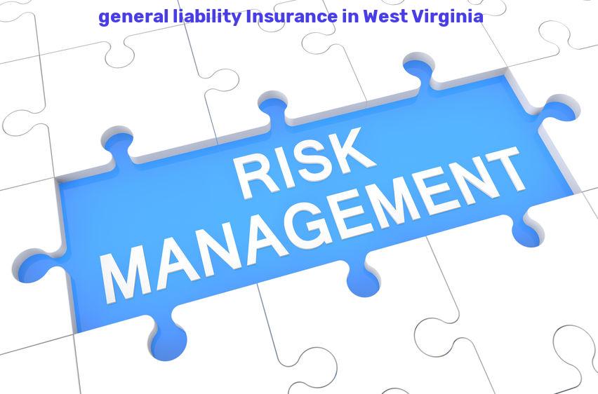 West Virginia General liability insurance