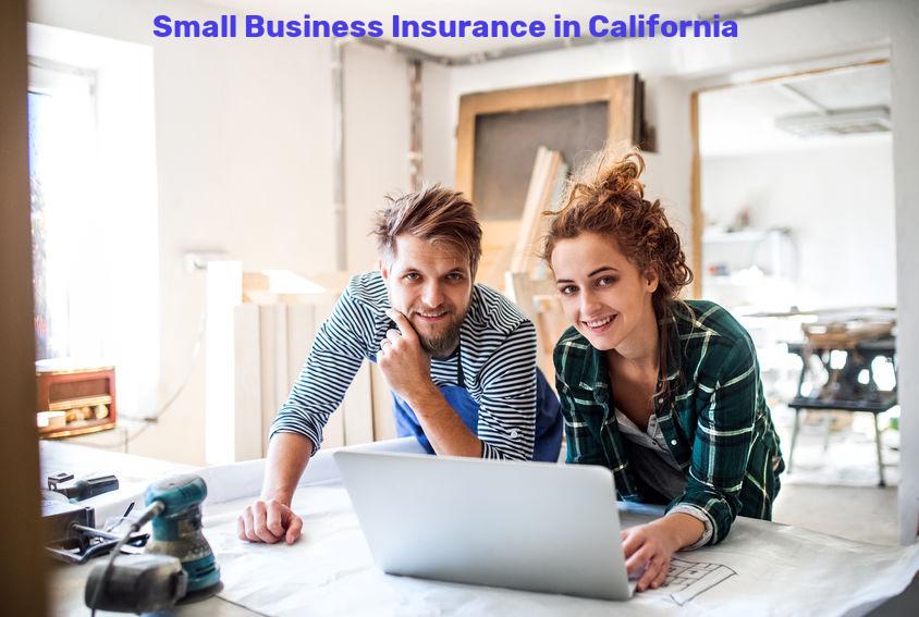 Small Business Insurance in California