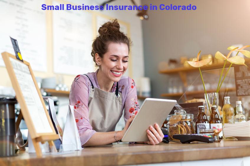 Small Business Insurance in Colorado