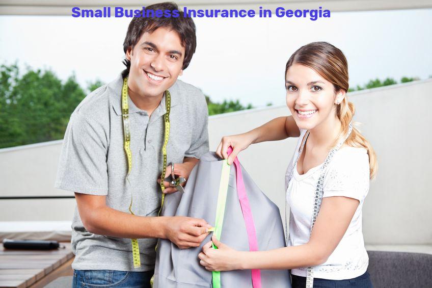 Small Business Insurance in Georgia
