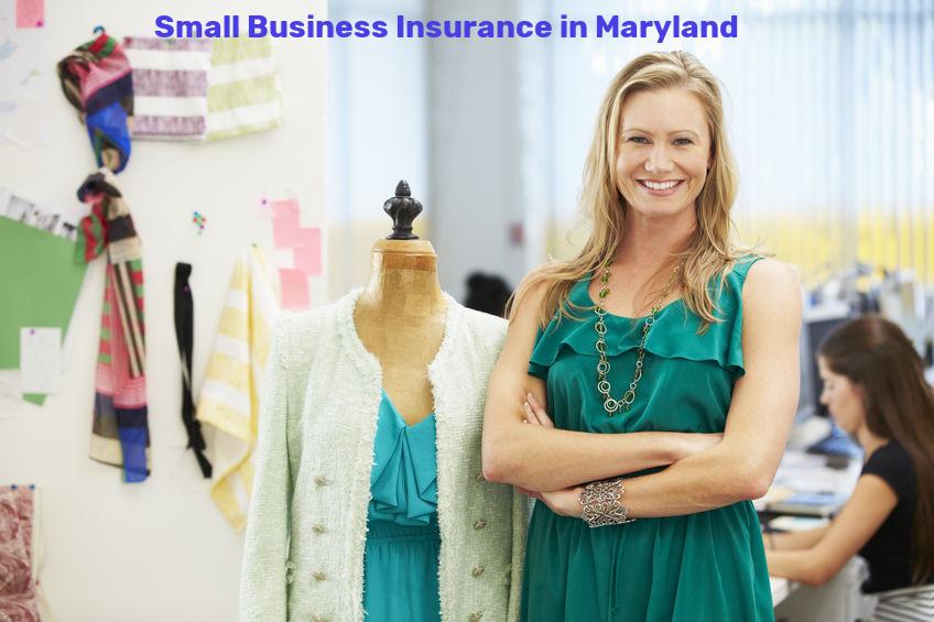 Small Business Insurance in Maryland