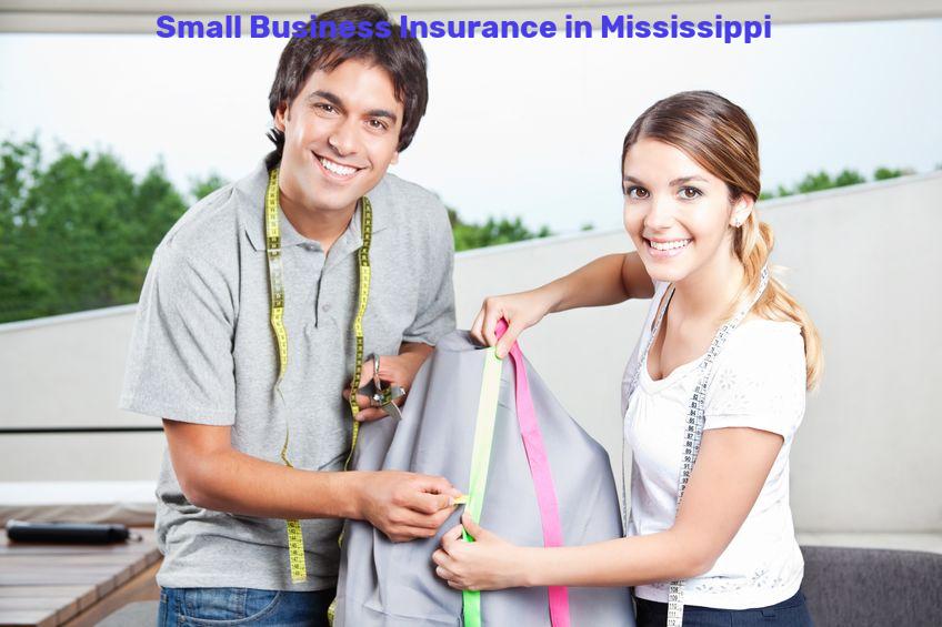 Small Business Insurance in Mississippi