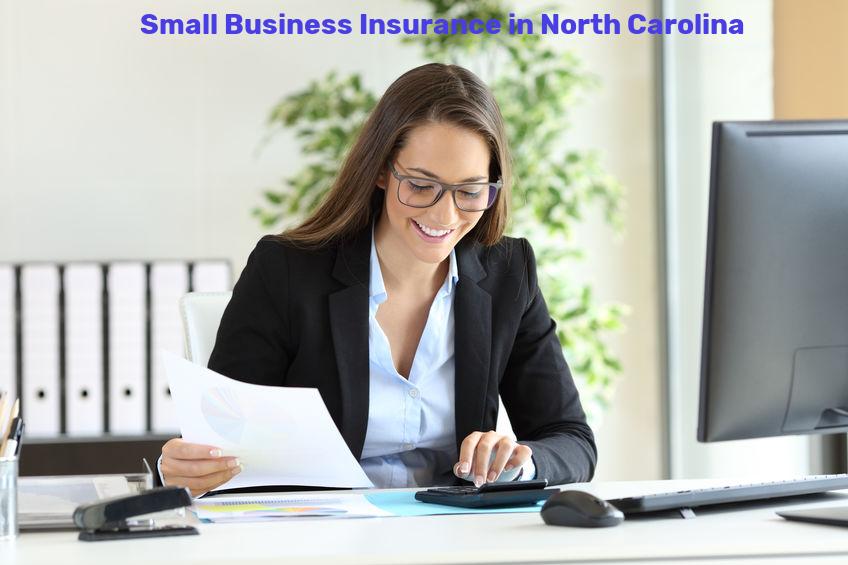 Small Business Insurance in North Carolina