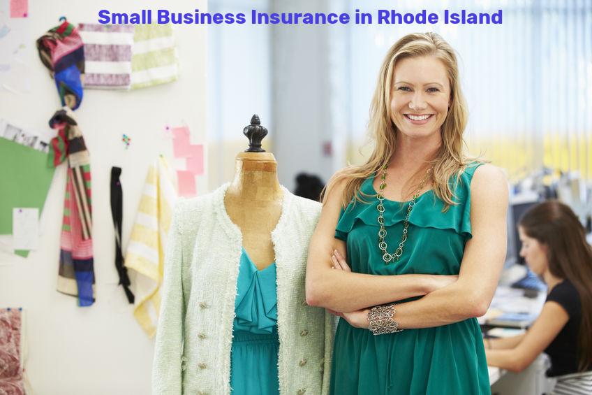 Small Business Insurance in Rhode Island