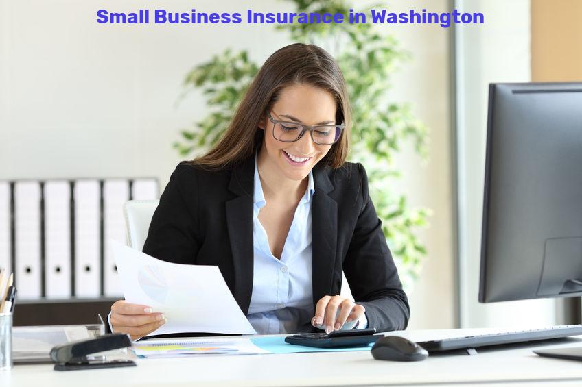 Small Business Insurance in Washington