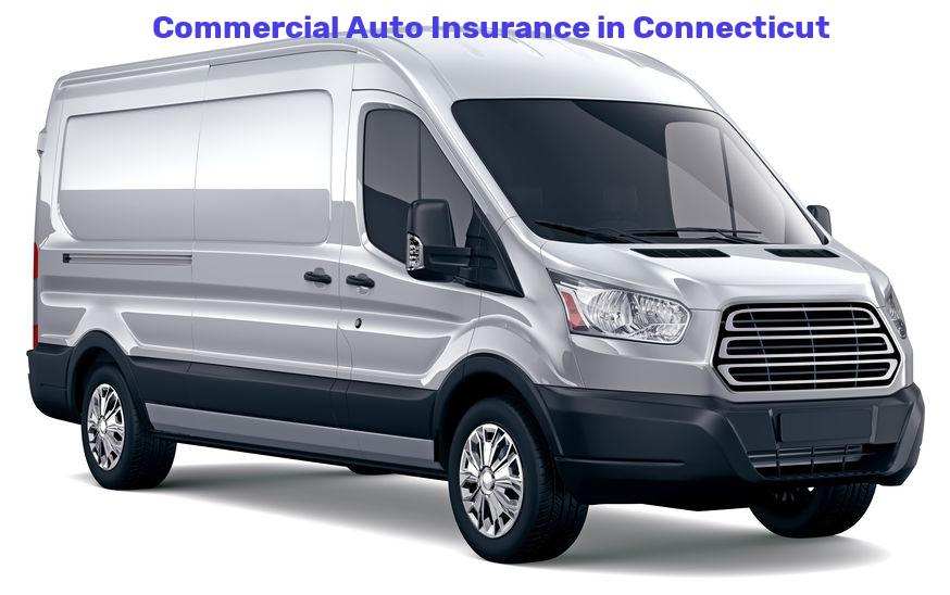 Commercial Auto Insurance in Connecticut 