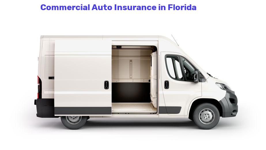 Commercial Auto Insurance in Florida 