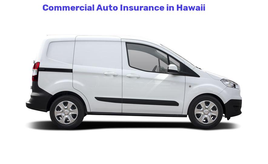 Commercial Auto Insurance in Hawaii 