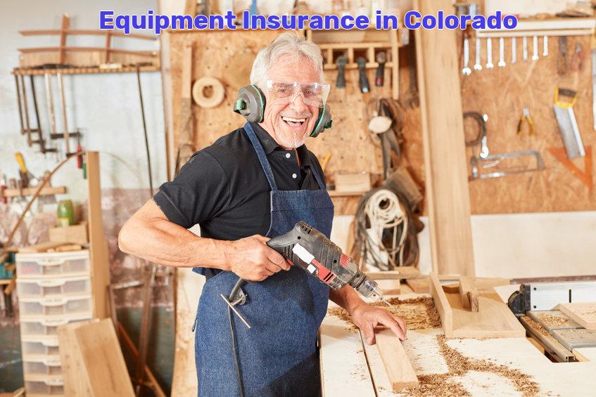 equipment insurance Colorado
