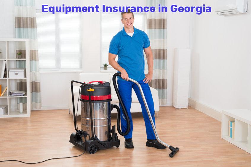 equipment insurance Georgia