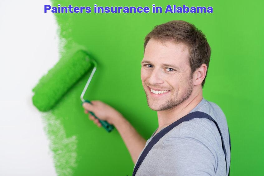 Painters insurance in Alabama