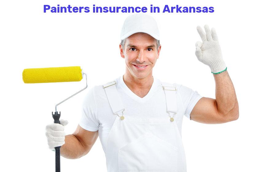 Painters insurance in Arkansas