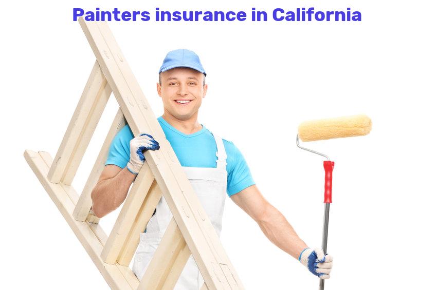 Painters insurance in California