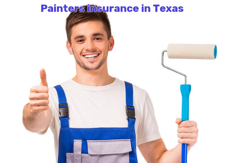Painters insurance in Texas
