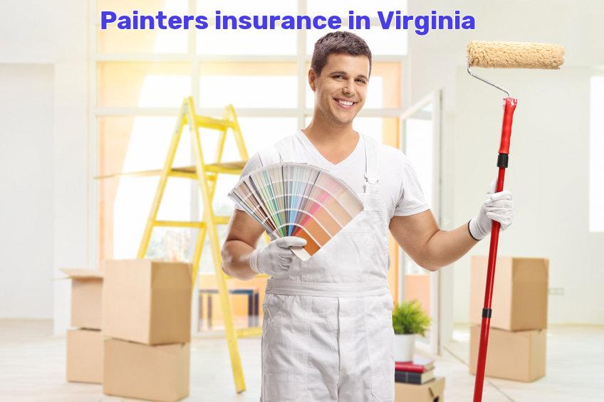 Painters insurance in Virginia