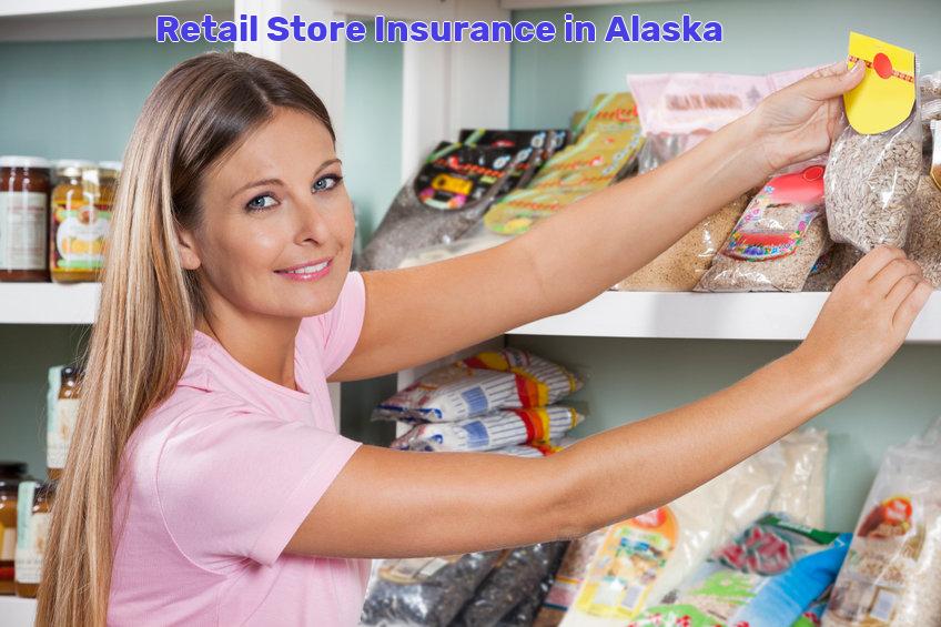 Retail Store Insurance in Alaska 