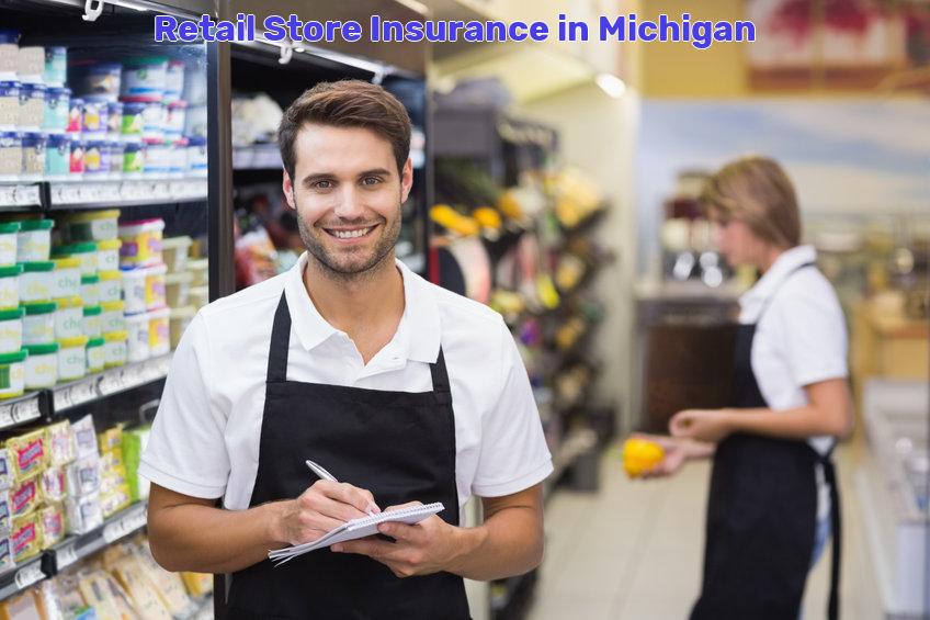 Retail Store Insurance in Michigan 