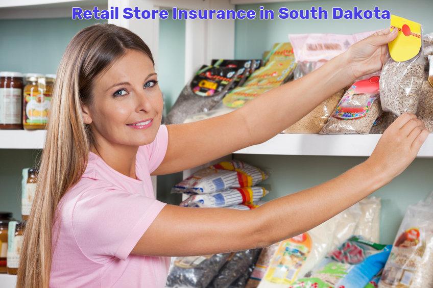 Retail Store Insurance in South Dakota 