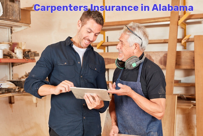 Carpenters Insurance in Alabama