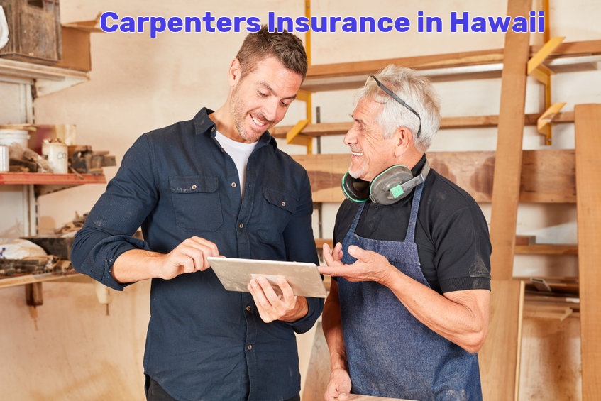 Carpenters Insurance in Hawaii