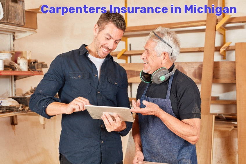 Carpenters Insurance in Michigan