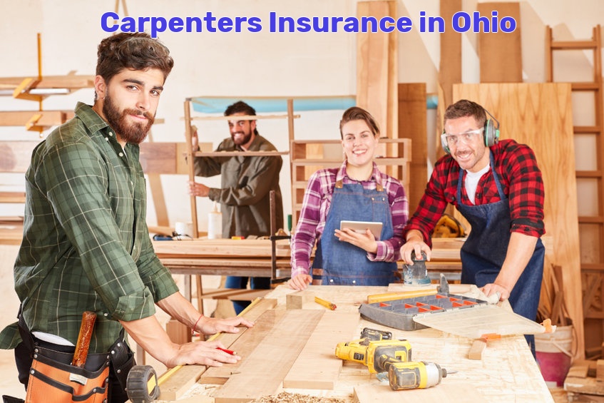 Carpenters Insurance in Ohio