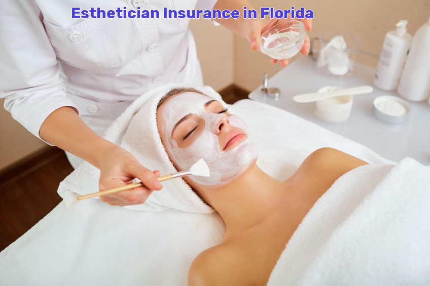 Esthetician Insurance in Florida