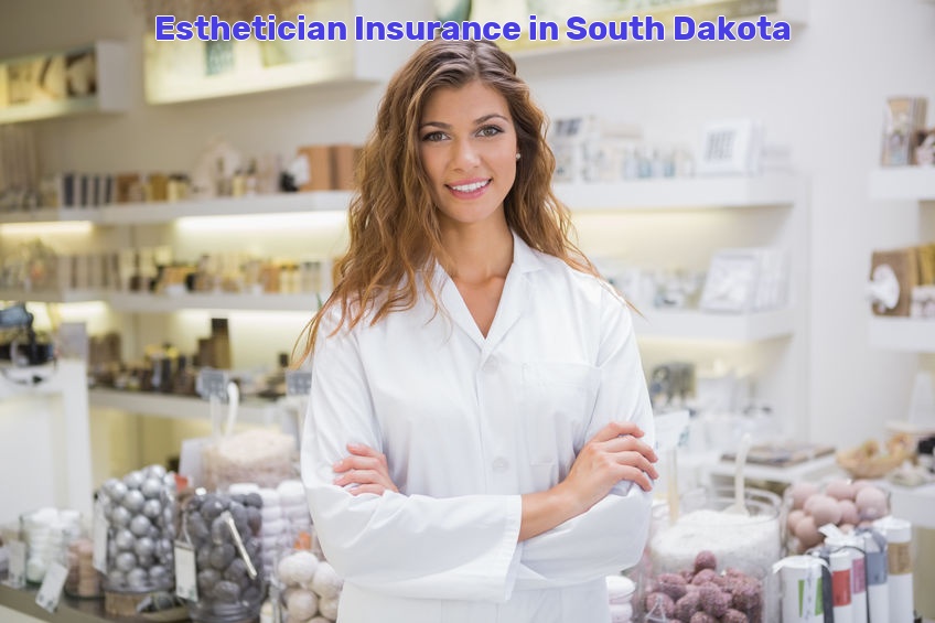 Esthetician Insurance in South Dakota